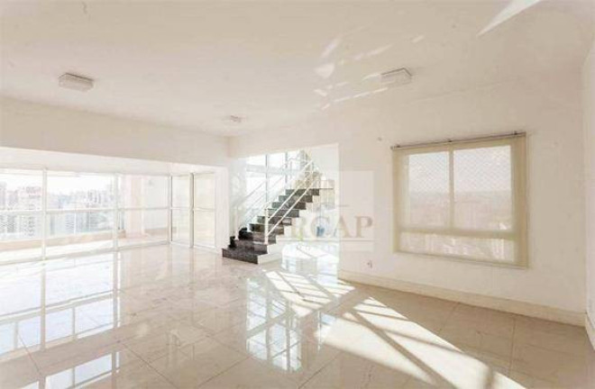 Imagem Cobertura com 4 Quartos à Venda, 403 m² em Chácara Klabin - São Paulo