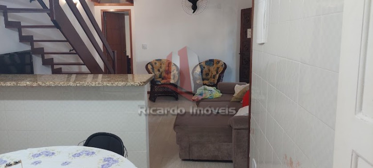 Imagem Casa de Condomínio com 3 Quartos à Venda, 120 m² em Peró - Cabo Frio Imagem Casa de Condomínio com 3 Quartos à Venda, 120 m² em Peró - Cabo Frio