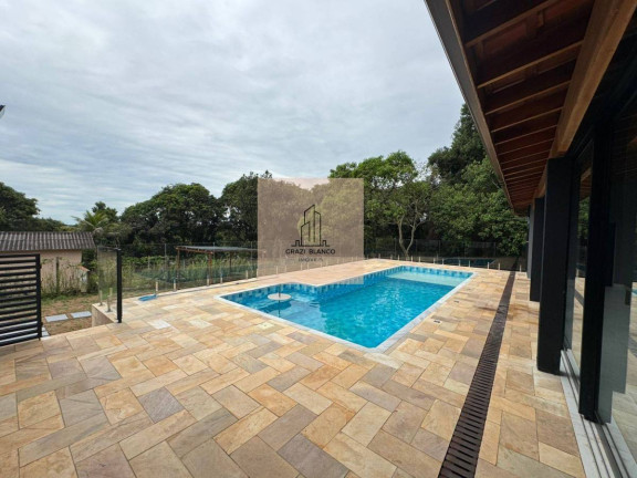Imagem Chácara com 3 Quartos à Venda, 350 m² em Centro - Araçoiaba Da Serra