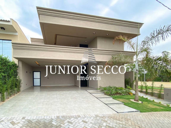 Casa de Condomínio com 3 Quartos à Venda, 360 m² em Quinta Do Lago Residence - São José Do Rio Preto