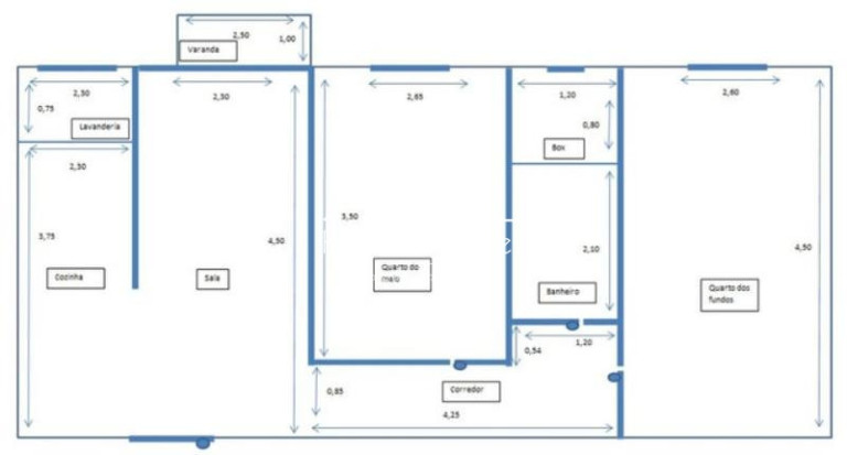 Imagem Apartamento com 2 Quartos à Venda, 60 m² em Penha De França - São Paulo