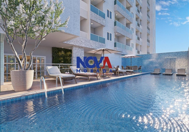 Imagem Apartamento com 2 Quartos à Venda, 52 m² em Praia De Itaparica - Vila Velha