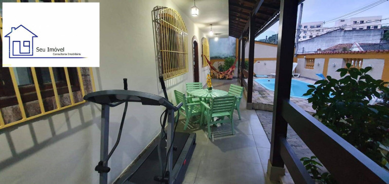 Imagem Casa com 3 Quartos à Venda, 208 m² em Pechincha - Rio De Janeiro Imagem Casa com 3 Quartos à Venda, 208 m² em Pechincha - Rio De Janeiro