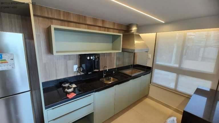 Imagem Imóvel com 1 Quarto à Venda, 42 m² em Jaguaribe - Salvador