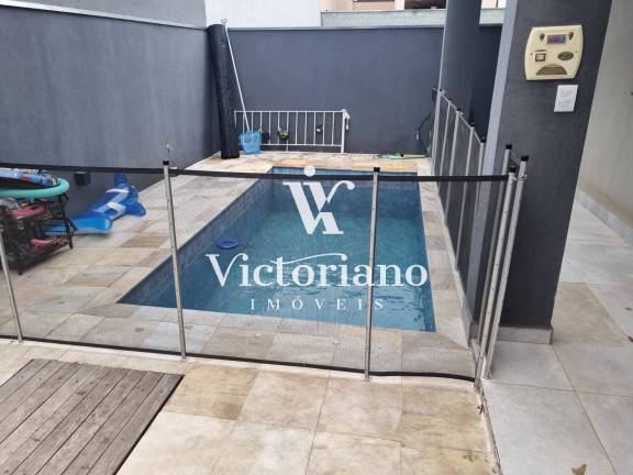 Imagem Casa de Condomínio com 3 Quartos à Venda, 280 m² em Loteamento Floresta - São José Dos Campos Imagem Casa de Condomínio com 3 Quartos à Venda, 280 m² em Loteamento Floresta - São José Dos Campos
