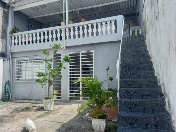 Casa com 4 Quartos à Venda, 100 m² em Parque Alto Do Rio Bonito - São Paulo