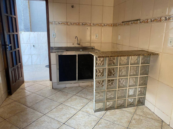 Imagem Casa com 1 Quarto para Alugar, 55 m² em Centro - Araruama