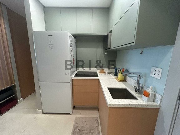 Imagem Apartamento com 1 Quarto à Venda, 42 m² em Brooklin - São Paulo Imagem Apartamento com 1 Quarto à Venda, 42 m² em Brooklin - São Paulo