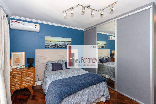 Imagem Casa com 4 Quartos à Venda, 367 m² em Campo Belo - São Paulo Imagem Casa com 4 Quartos à Venda, 367 m² em Campo Belo - São Paulo