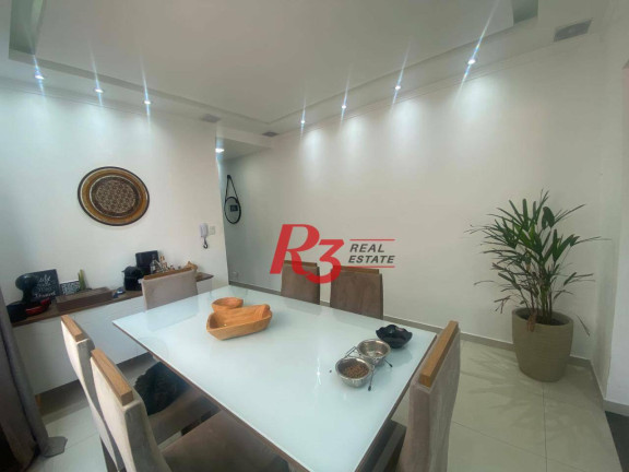 Imagem Sobrado com 3 Quartos à Venda, 200 m² em Marapé - Santos Imagem Sobrado com 3 Quartos à Venda, 200 m² em Marapé - Santos