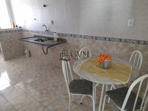 Imagem Apartamento com 3 Quartos à Venda, 108 m² em Canto Do Forte - Praia Grande