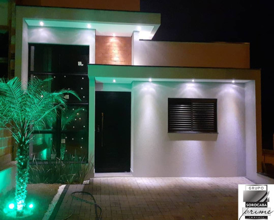 Casa com 3 Quartos à Venda, 97 m² em Caguassu - Sorocaba