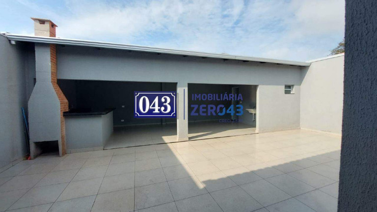Imagem Casa com 3 Quartos à Venda, 136 m² em Waldemar Hauer - Londrina Imagem Casa com 3 Quartos à Venda, 136 m² em Waldemar Hauer - Londrina