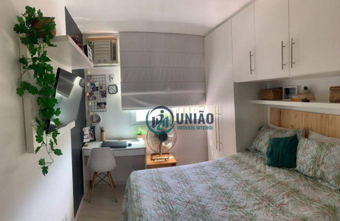 Imagem Apartamento com 2 Quartos à Venda, 58 m² em Badu - Niterói