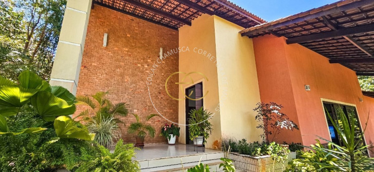Imagem Casa de Condomínio à Venda, em Busca Vida (abrantes) - Camaçari Imagem Casa de Condomínio à Venda, em Busca Vida (abrantes) - Camaçari