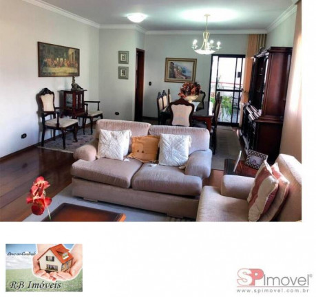 Imagem Apartamento com 3 Quartos à Venda, 160 m² em Santo Antônio - São Caetano Do Sul Imagem Apartamento com 3 Quartos à Venda, 160 m² em Santo Antônio - São Caetano Do Sul