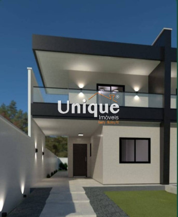 Imagem Casa com 3 Quartos à Venda, 180 m² em Jardim Excelsior - Cabo Frio Imagem Casa com 3 Quartos à Venda, 180 m² em Jardim Excelsior - Cabo Frio