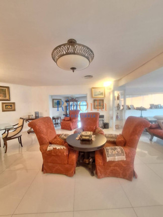 Imagem Apartamento com 4 Quartos à Venda, 286 m² em Barra Da Tijuca - Rio De Janeiro