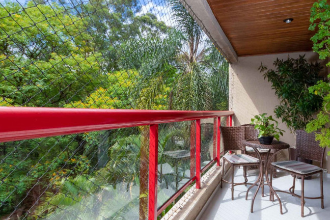 Imagem Apartamento com 4 Quartos à Venda, 163 m² em Vila Suzana - São Paulo Imagem Apartamento com 4 Quartos à Venda, 163 m² em Vila Suzana - São Paulo