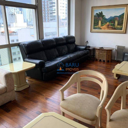 Imagem Apartamento com 3 Quartos para Alugar, 224 m² em Santa Cecília - São Paulo Imagem Apartamento com 3 Quartos para Alugar, 224 m² em Santa Cecília - São Paulo