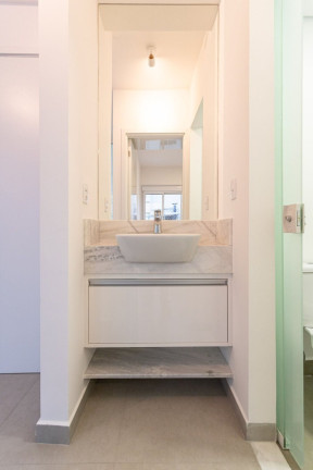 Imagem Apartamento com 1 Quarto à Venda, 61 m² em Brooklin Paulista - São Paulo