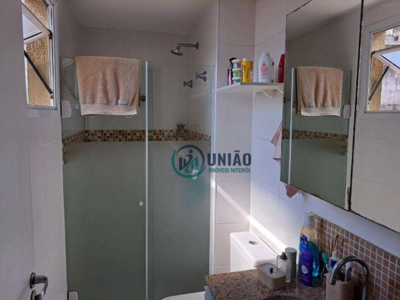 Imagem Apartamento com 2 Quartos à Venda, 64 m² em Fonseca - Niterói