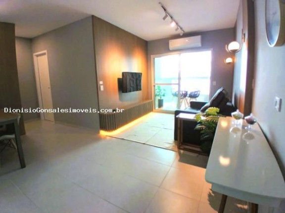 Imagem Apartamento com 2 Quartos à Venda, 75 m² em Centro - Mongaguá