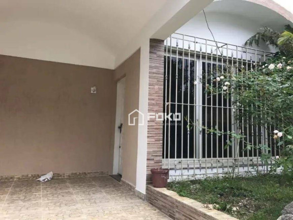 Casa com 3 Quartos para Alugar, 125 m² em Jardim Maia - Guarulhos