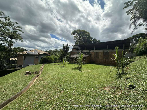 Imagem Terreno em Condomínio à Venda, 1.000 m² em Recanto Impla - Carapicuíba