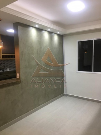 Imagem Apartamento com 2 Quartos à Venda, 49 m² em Ipiranga - Ribeirão Preto Imagem Apartamento com 2 Quartos à Venda, 49 m² em Ipiranga - Ribeirão Preto