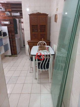 Imagem Apartamento com 2 Quartos à Venda, 73 m² em José Menino - Santos Imagem Apartamento com 2 Quartos à Venda, 73 m² em José Menino - Santos
