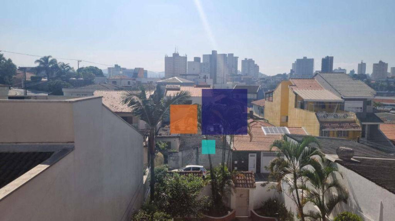 Imagem Sobrado com 3 Quartos à Venda, 287 m² em Matriz - Mauá