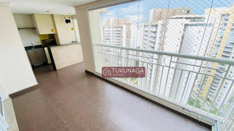 Imagem Apartamento com 3 Quartos à Venda, 142 m² em Vila Andrade - São Paulo