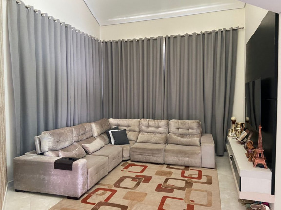 Imagem Casa de Condomínio com 3 Quartos à Venda, 265 m² em Condomínio Residencial Sete Lagos - Itatiba