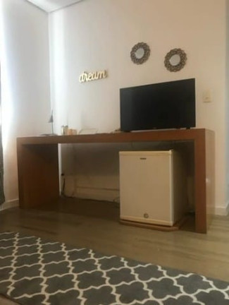 Imagem Flat com 1 Quarto à Venda, 44 m² em Centro - Santo André Imagem Flat com 1 Quarto à Venda, 44 m² em Centro - Santo André