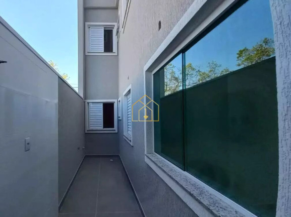 Imagem Apartamento com 3 Quartos à Venda, 80 m² em Santa Maria - Santo André