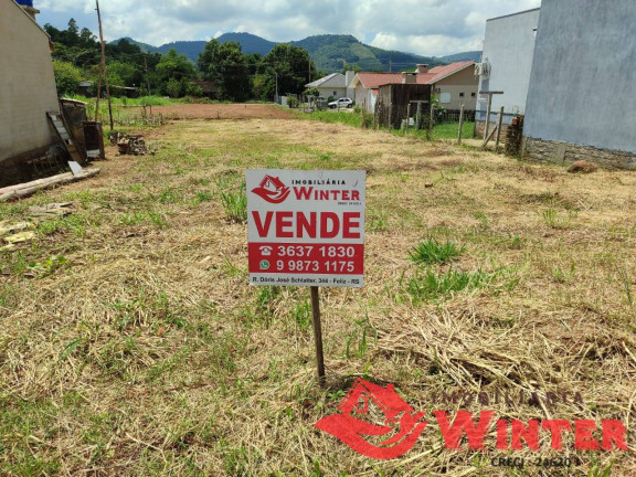 Imagem Terreno à Venda, 613 m² em Matiel - Feliz Imagem Terreno à Venda, 613 m² em Matiel - Feliz