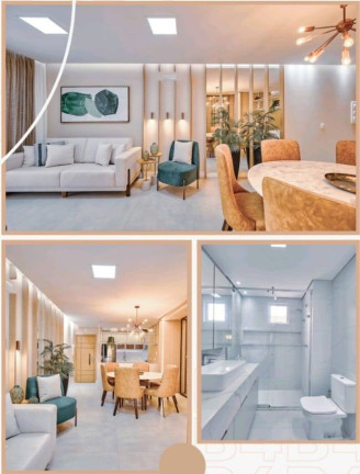 Imagem Apartamento com 3 Quartos à Venda, 92 m² em Centro - Cascavel Imagem Apartamento com 3 Quartos à Venda, 92 m² em Centro - Cascavel