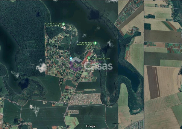 Terreno à Venda, 36.300 m² em Três Lagoas - Foz Do Iguacu