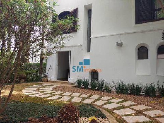 Imagem Casa com 4 Quartos à Venda, 396 m² em Jardim Marajoara - São Paulo Imagem Casa com 4 Quartos à Venda, 396 m² em Jardim Marajoara - São Paulo