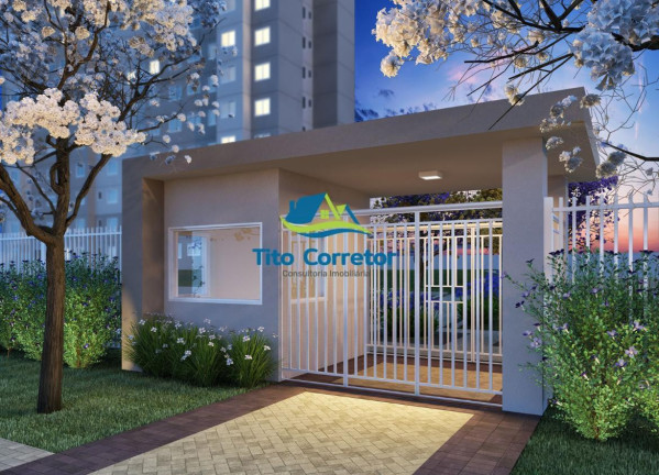 Imagem Apartamento com 1 Quarto à Venda, 26 m² em Jardim Marajoara - São Paulo