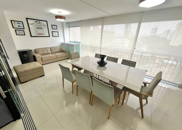 Imagem Apartamento com 3 Quartos à Venda, 135 m² em Parque São Jorge - São Paulo