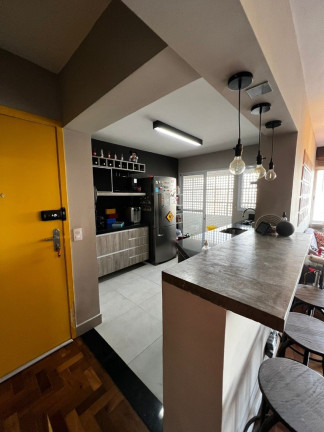 Apartamento com 2 Quartos à Venda, 107 m² em Vila Clementino - São Paulo