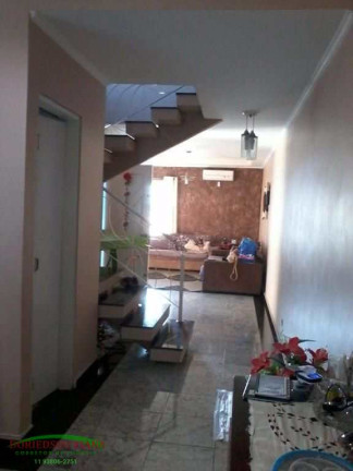 Imagem Sobrado com 3 Quartos à Venda, 134 m² em Jardim Imperador - Guarulhos Imagem Sobrado com 3 Quartos à Venda, 134 m² em Jardim Imperador - Guarulhos