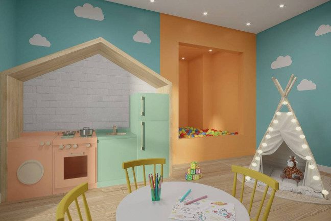Imagem Apartamento com 2 Quartos à Venda,  em Penha De França - São Paulo