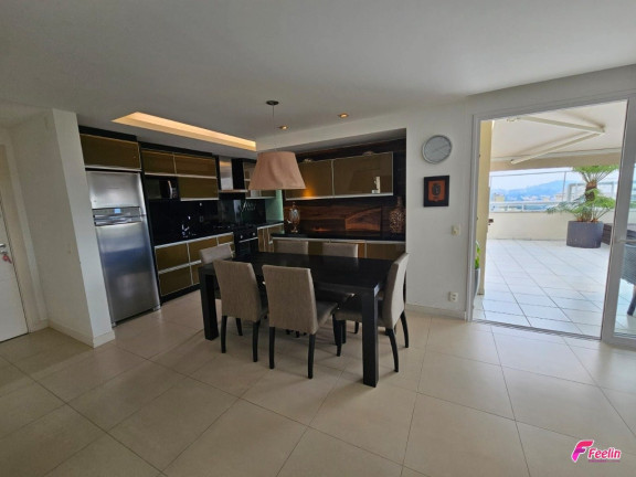 Imagem Cobertura com 3 Quartos à Venda, 227 m² em Itacorubi - Florianópolis Imagem Cobertura com 3 Quartos à Venda, 227 m² em Itacorubi - Florianópolis