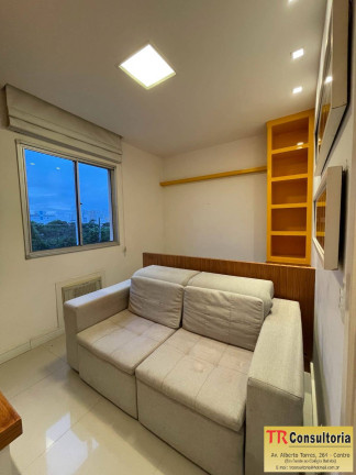 Imagem Apartamento com 3 Quartos à Venda, 52 m² em Parque São Caetano - Campos Dos Goytacazes