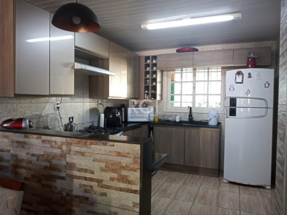 Casa com 3 Quartos à Venda, 110 m² em Aberta Dos Morros - Porto Alegre