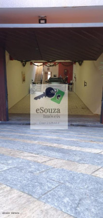 Imagem Casa com 3 Quartos à Venda, 264 m² em Vila Linda - Santo André Imagem Casa com 3 Quartos à Venda, 264 m² em Vila Linda - Santo André