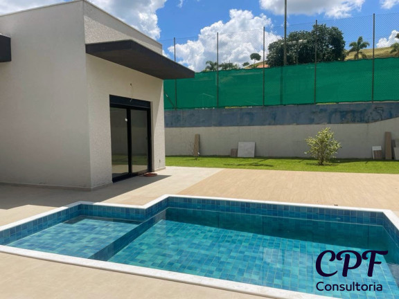 Imagem Casa com 3 Quartos à Venda, 250 m² em Condomínio Terras De Santa Cruz - Bragança Paulista